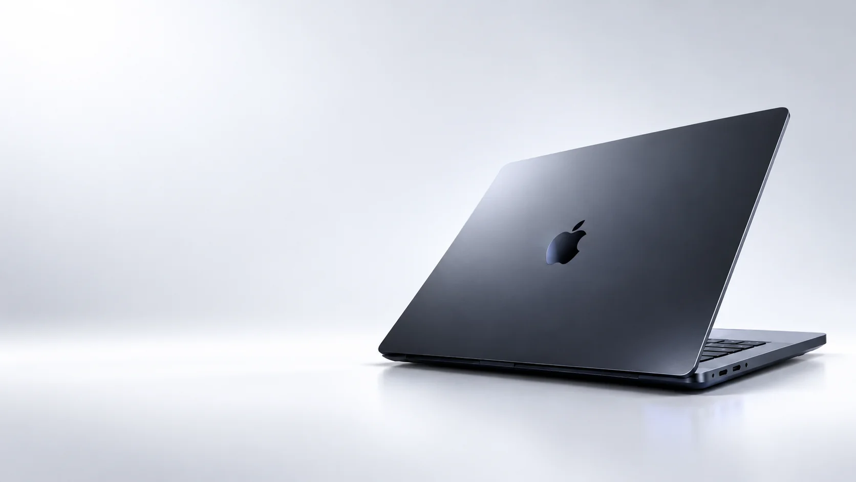 MacBook laptop