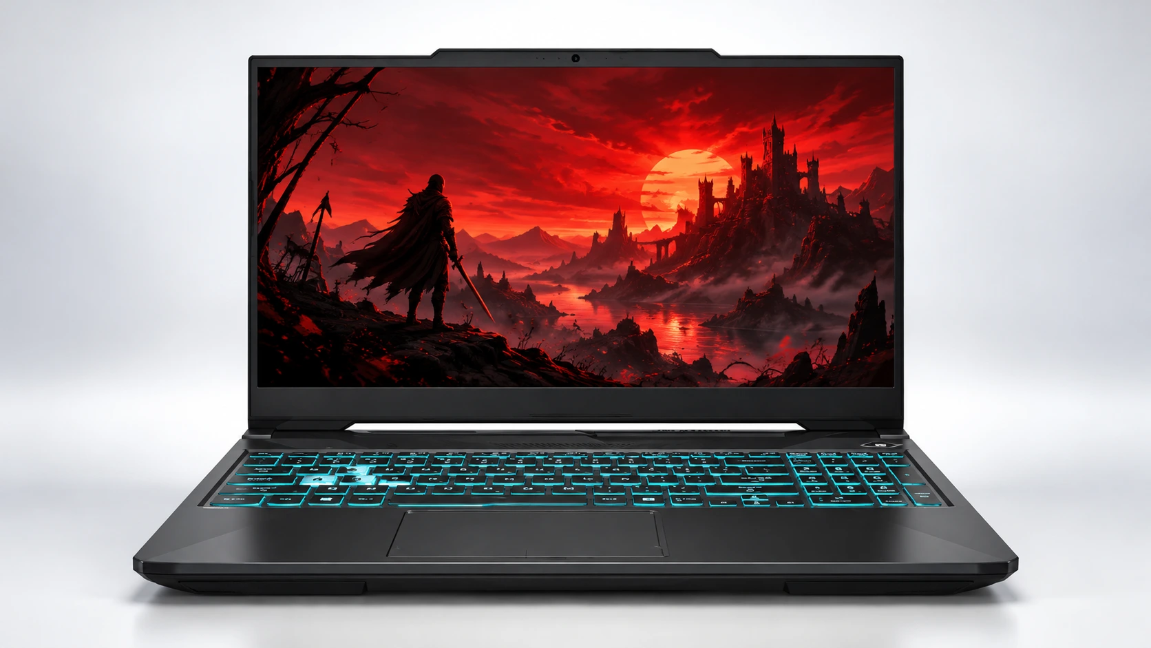 Representative laptop photo for Asus TUF A15