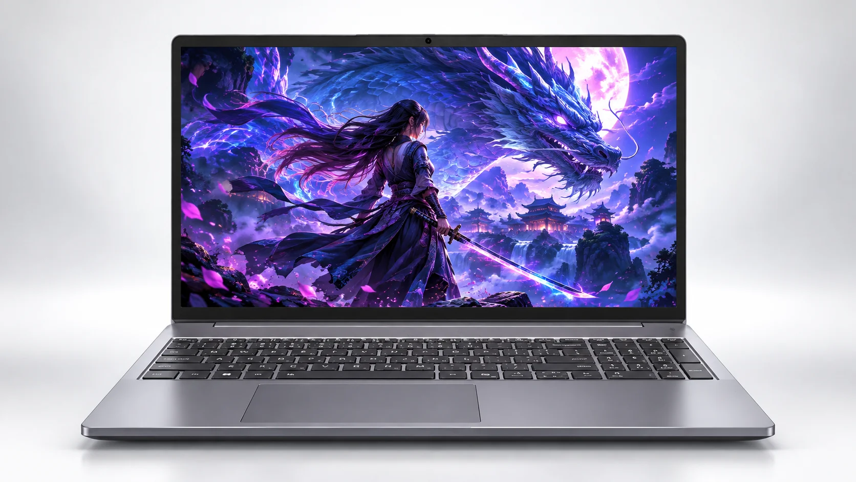 Representative laptop photo for Lenovo IdeaPad Slim 3