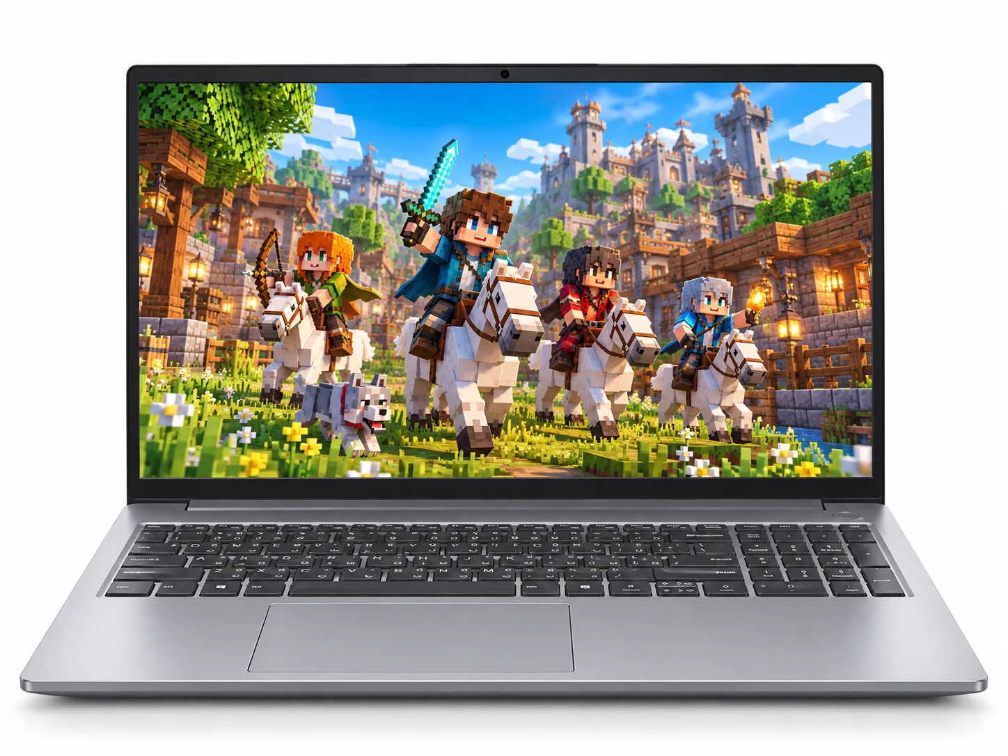 Representative laptop photo for Lenovo LOQ Essential