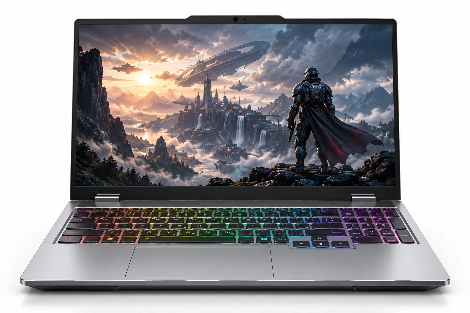 Representative laptop photo for Lenovo LOQ
